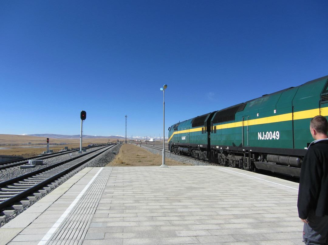 京藏铁路-拉萨市必去景点