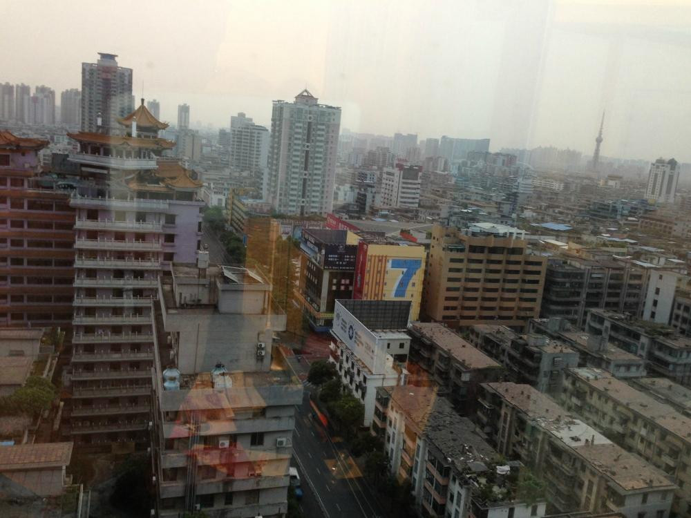 佛山皇冠假日酒店主图