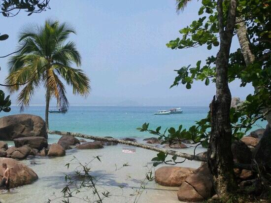 Praia Do Aventureiro-格兰德岛必去景点