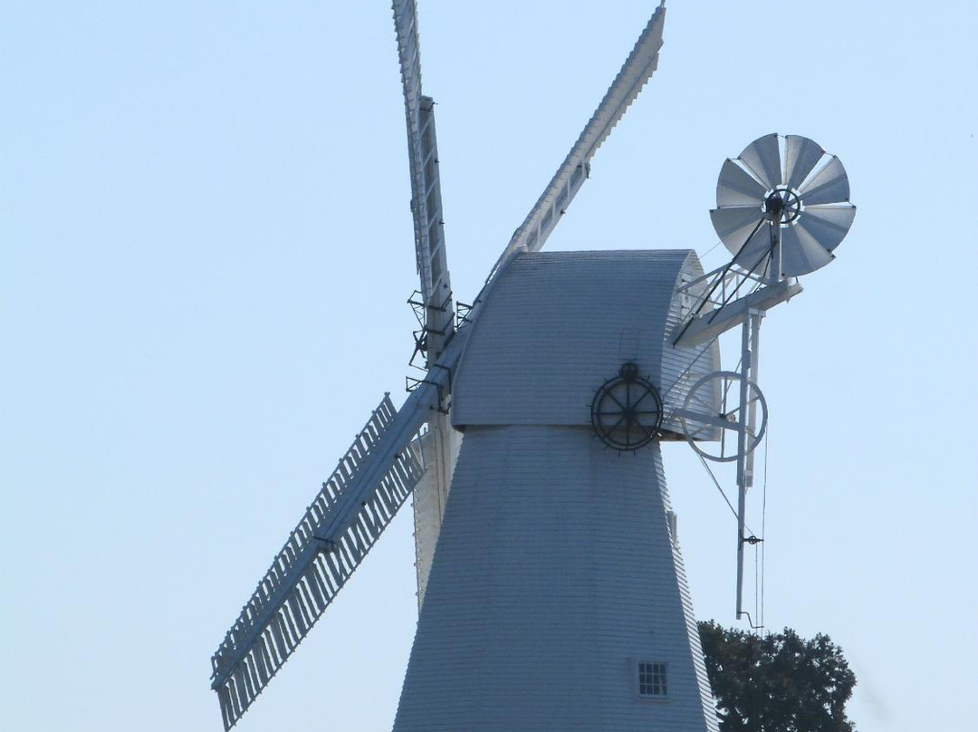 Union Mill景点图片