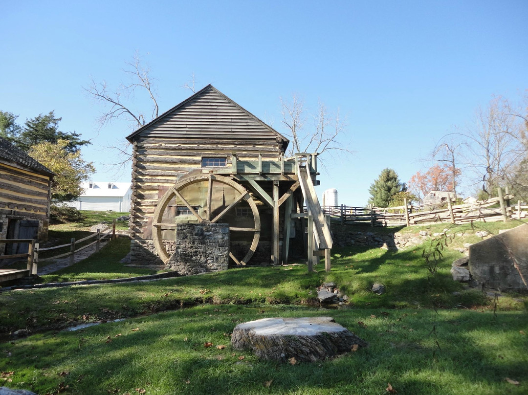 Cyrus McCormick Museum景点图片