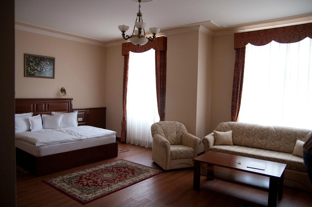Hotel Dorottya-客卧
