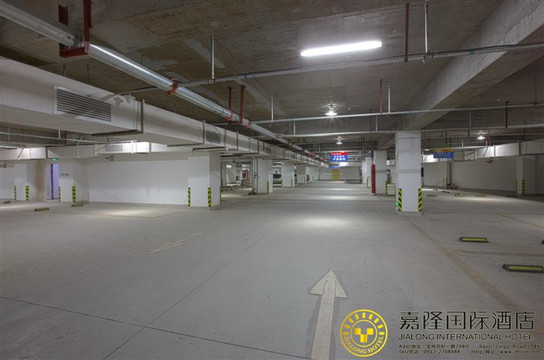嘉隆国际酒店（宝鸡火车站店）主图