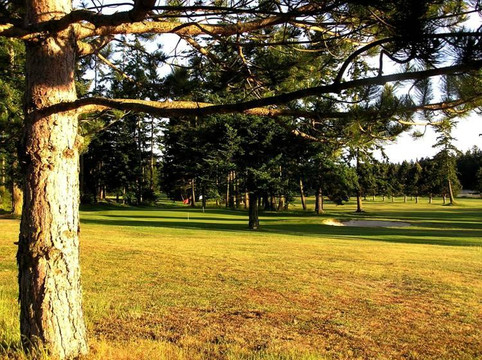 Lopez Island Golf Club-Lopez Island必去景点