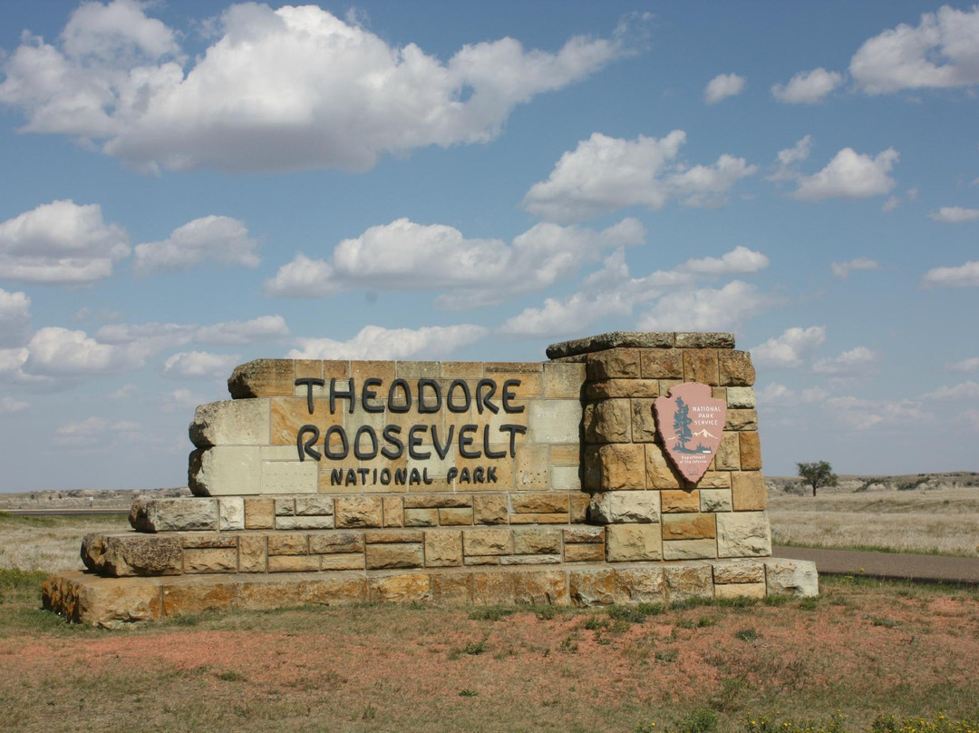 North Unit-Theodore Roosevelt National Park必去景点