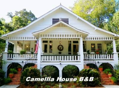 Abita Springs酒店住宿-Camellia House Bed & Breakfast