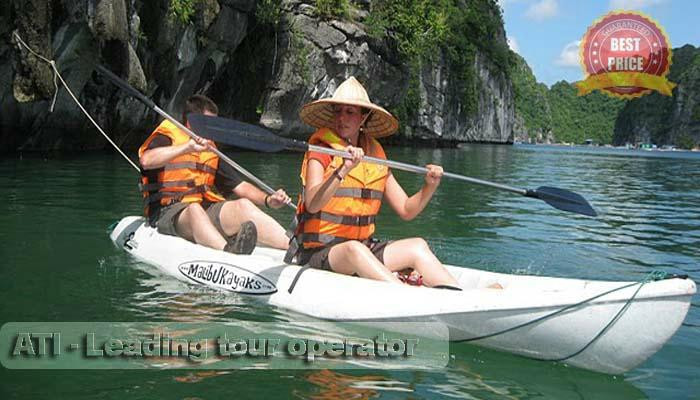 Active Travel Indochina day tours-河内必去景点