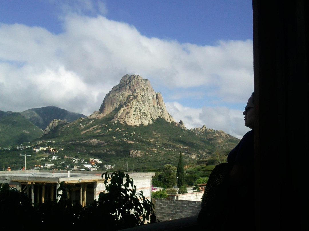 Hotel Villa Bernal主图