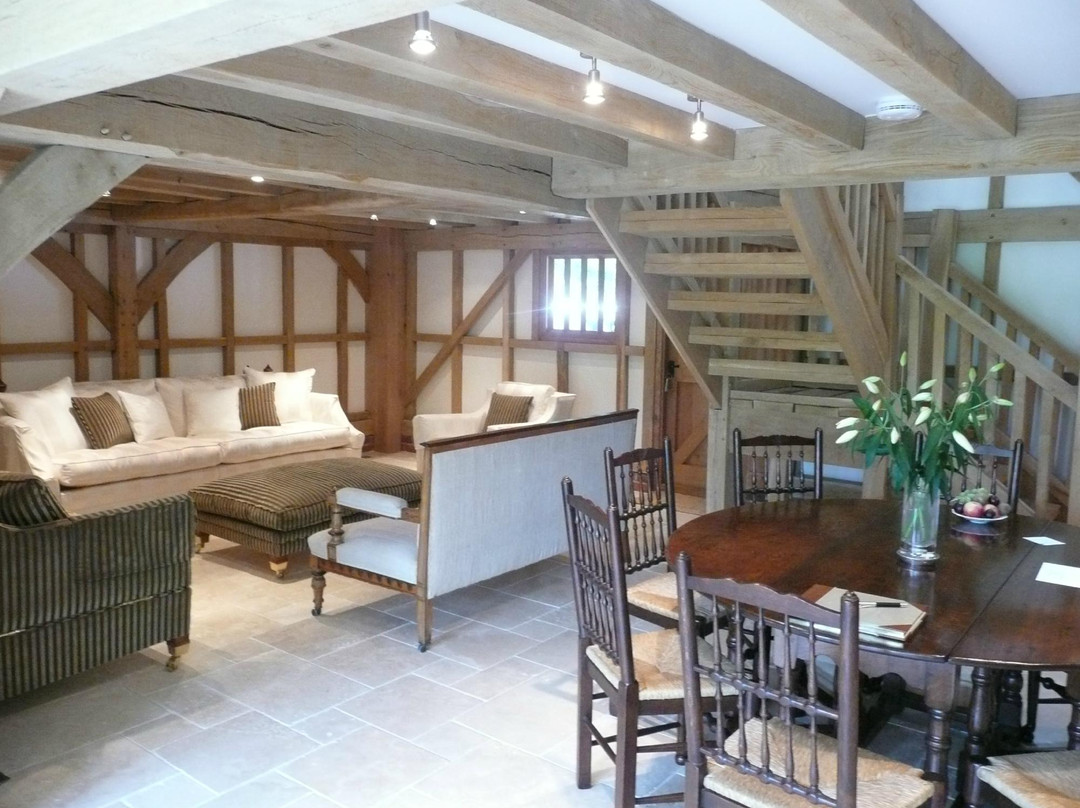 Yew Tree Barn B&B主图
