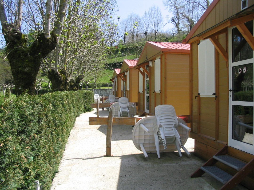 Camping Aralar