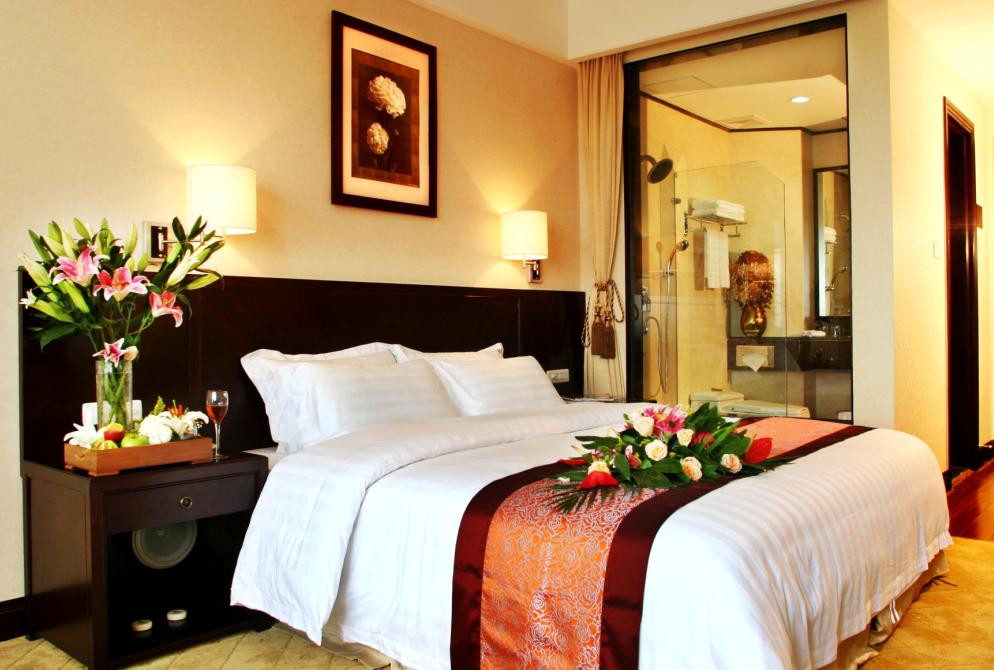 博园商务酒店主图