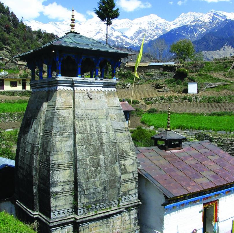 Triyuginarayan Temple-Triyuginarayan必去景点
