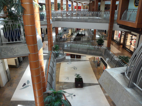 巴基曼购物中心-迪拜必去景点