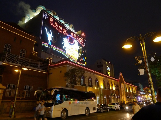 青岛啤酒街-青岛市必去景点