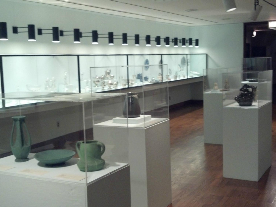 Krannert Art Museum-尚贝恩必去景点