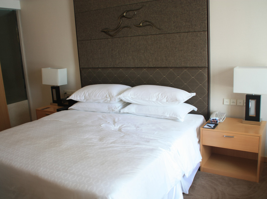 烟台金沙滩喜来登度假酒店主图