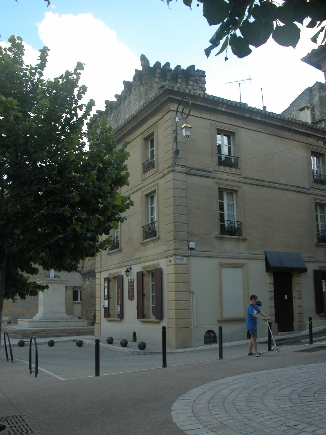 Bize de la Tour-客卧