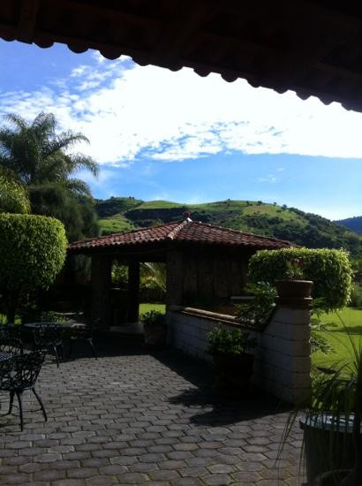 Hotel Malinalco主图