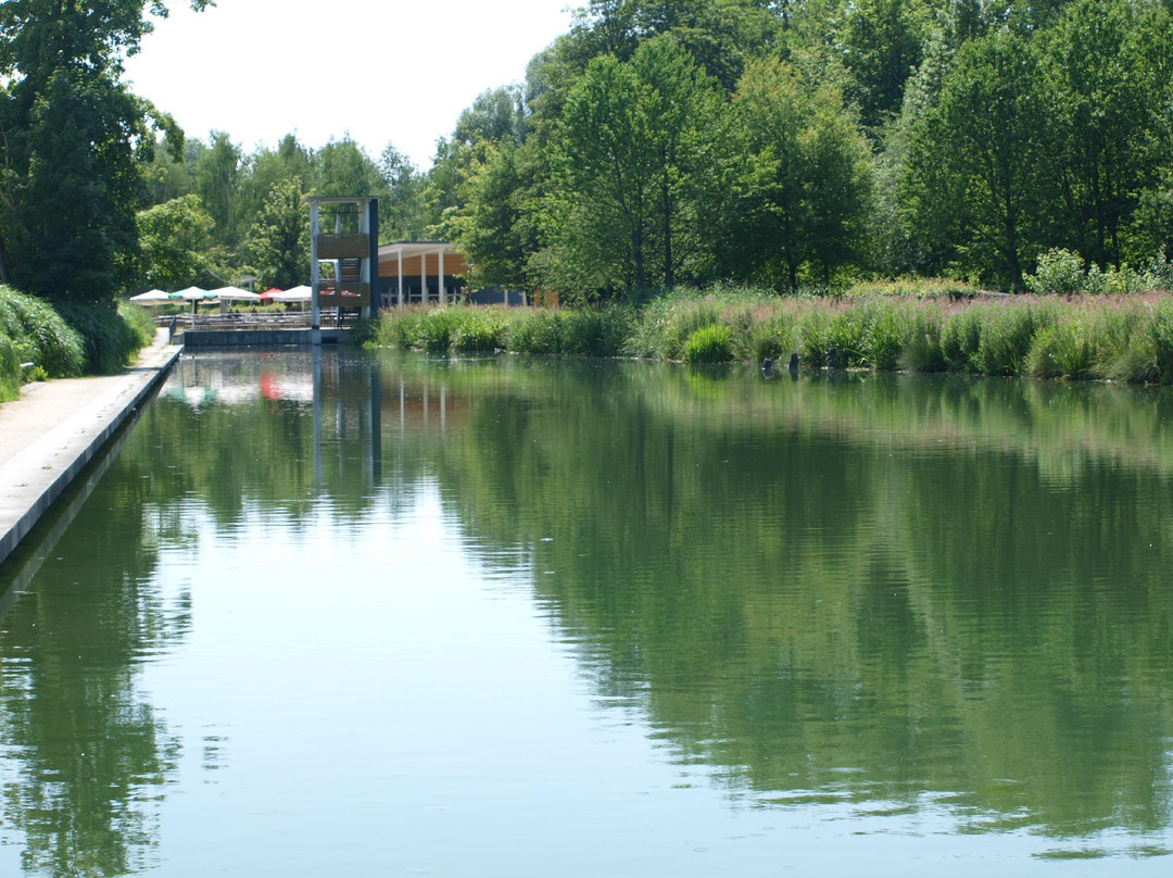 Stadtpark Neue Welt景点图片