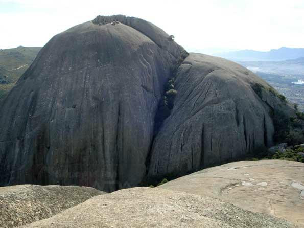Paarl Mountain Nature Reserve-帕尔必去景点