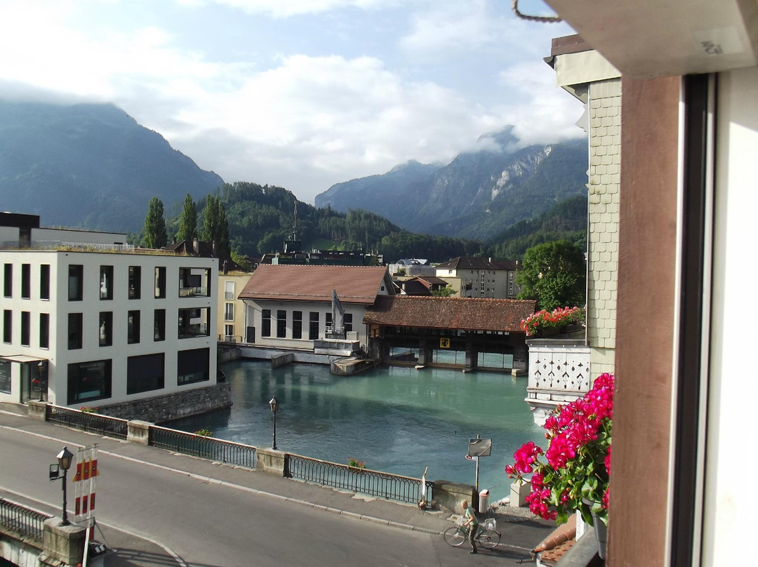 Alpin Center Interlaken-因特拉肯必去景点