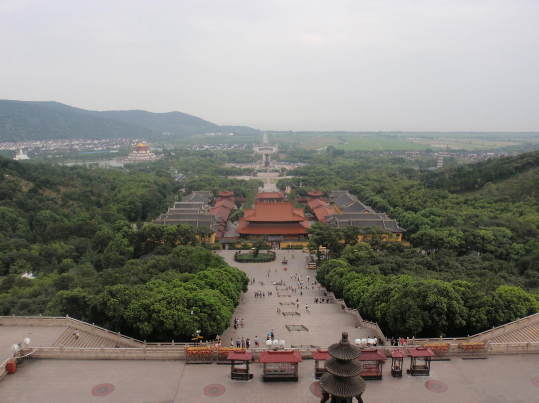 灵山-无锡市必去景点