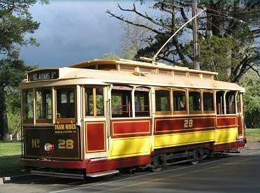 Ballarat Tramway Museum-巴拉瑞特必去景点
