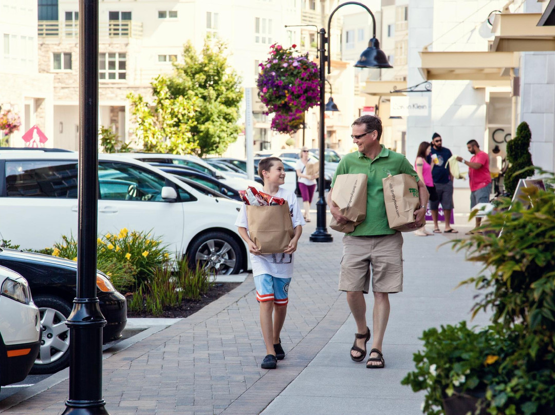 The Shops at Morgan Crossing-素里必去景点