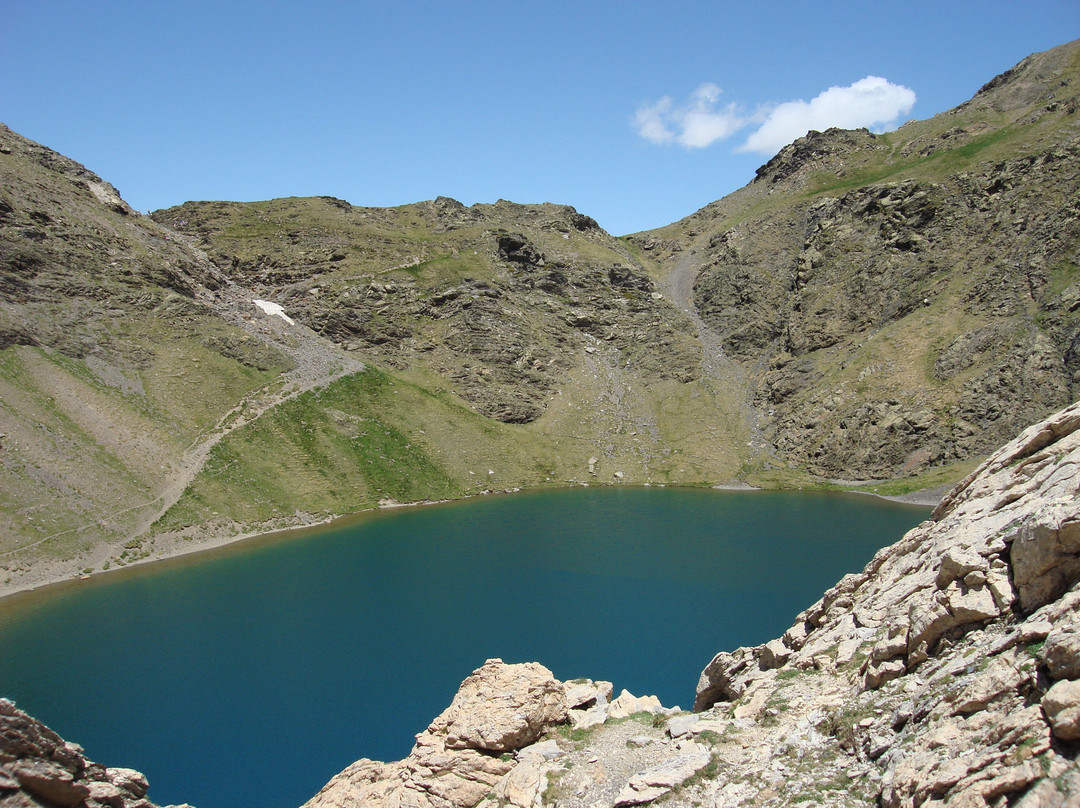 Parque Nacional Ordesa Y Monte Perdido景点图片