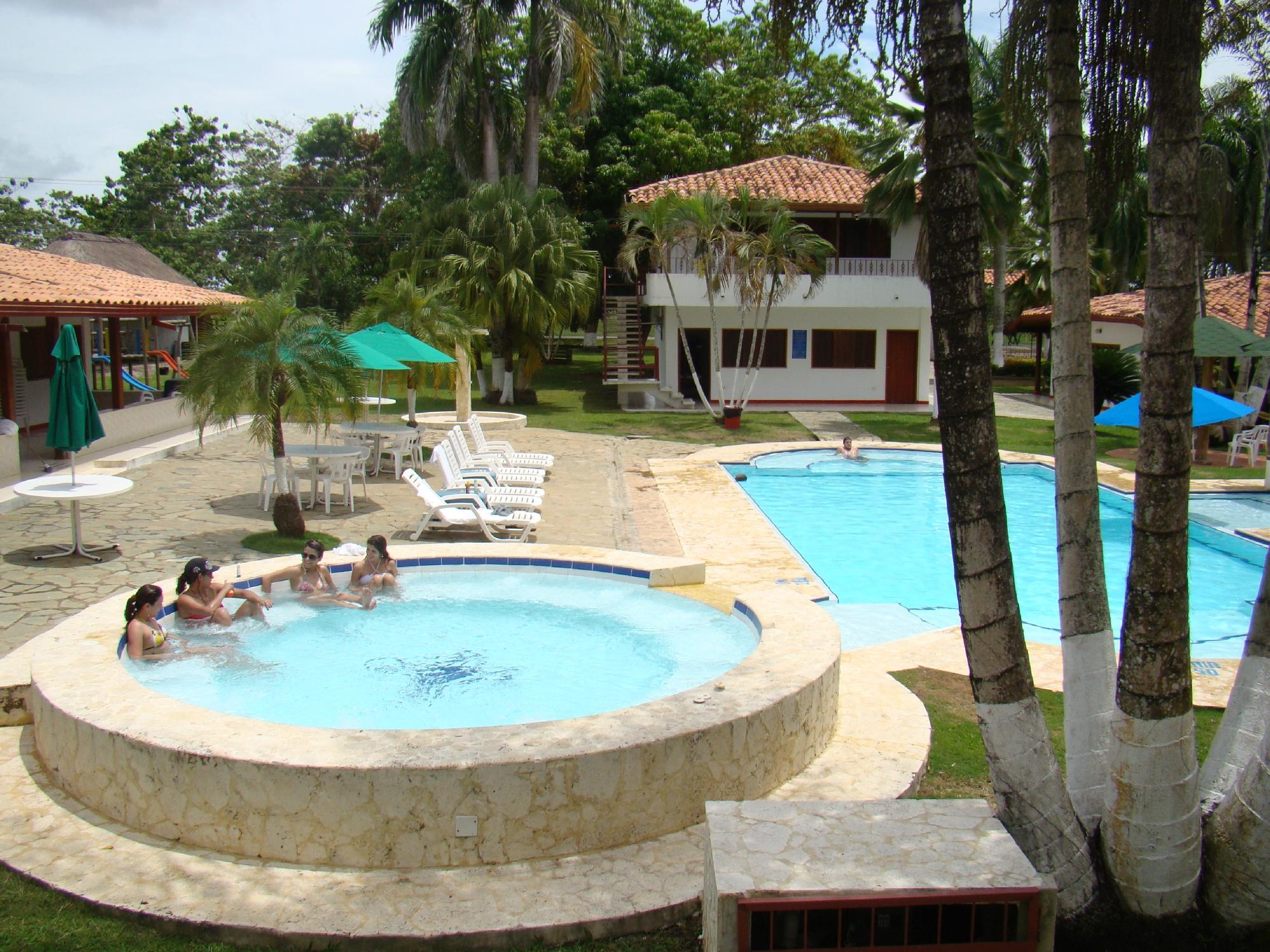 Hotel San Miguel de Ayapel-酒店景观