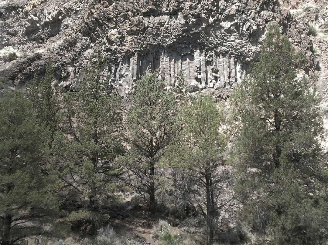 Crooked River Scenic Drive景点图片