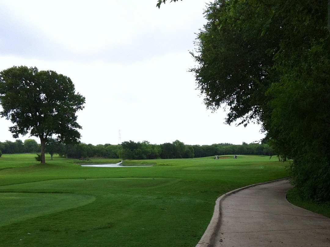 Republic Golf Club-圣安东尼奥市必去景点