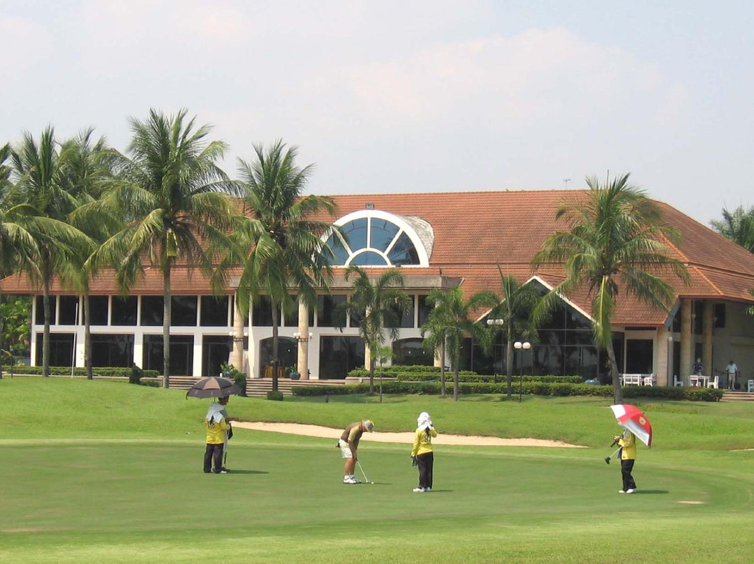 Eastern Star Golf Club-曼场必去景点