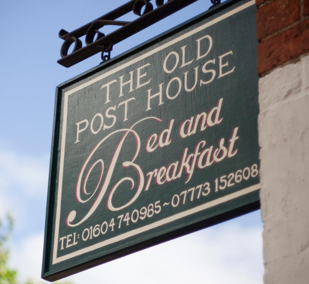 The Old Post House-官方
