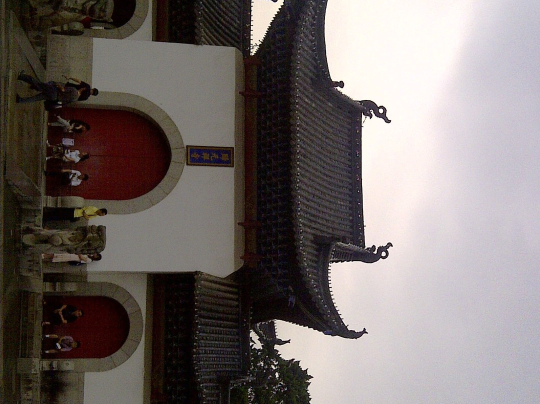 归元禅寺-武汉市必去景点