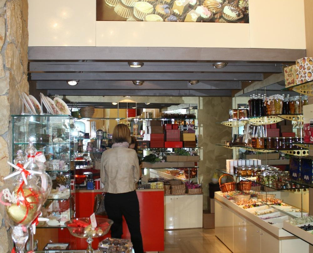 Cioccolateria Via Conventino-维罗纳必去景点