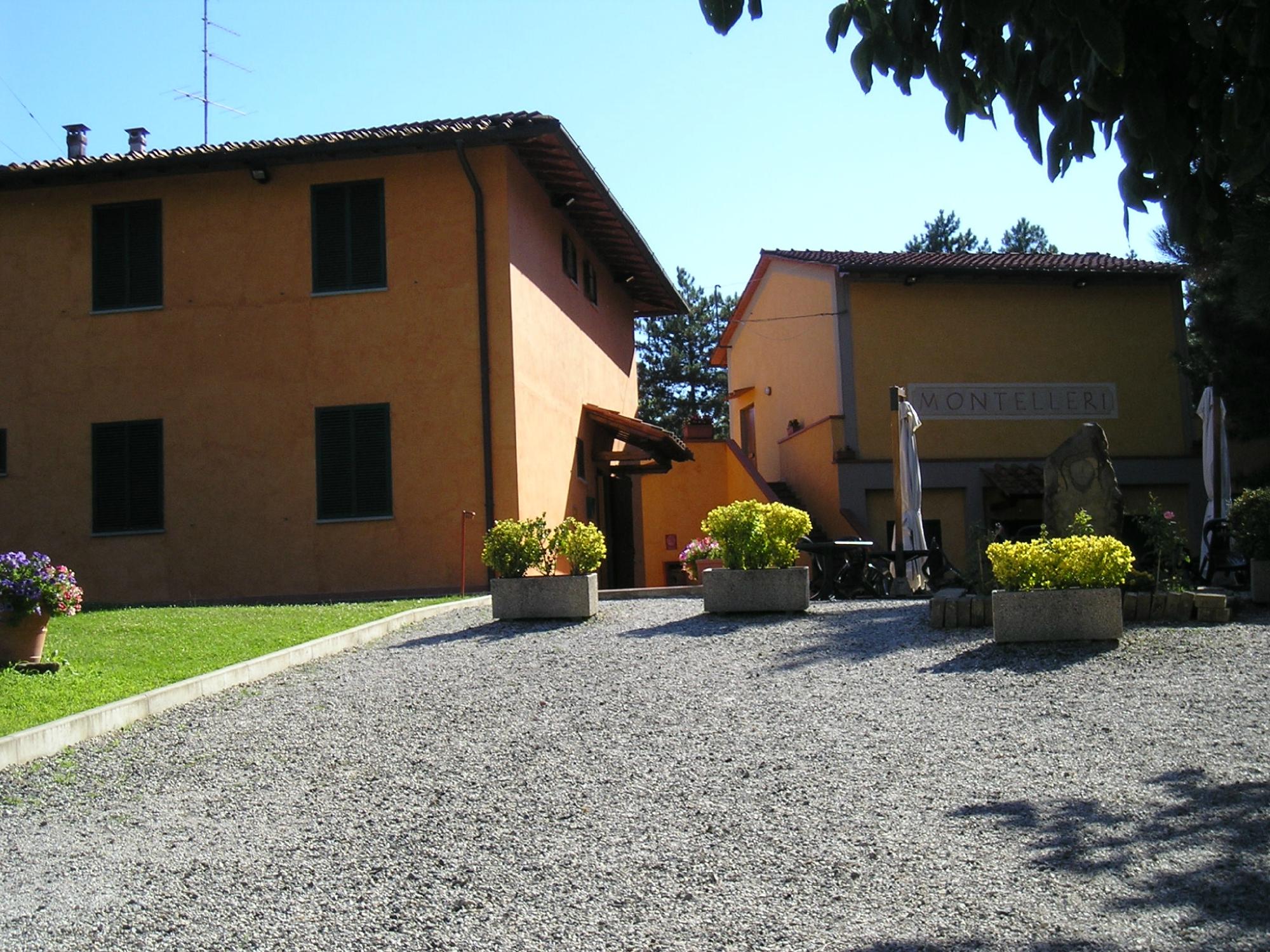 Residenza di Campagna Montelleri-客卧