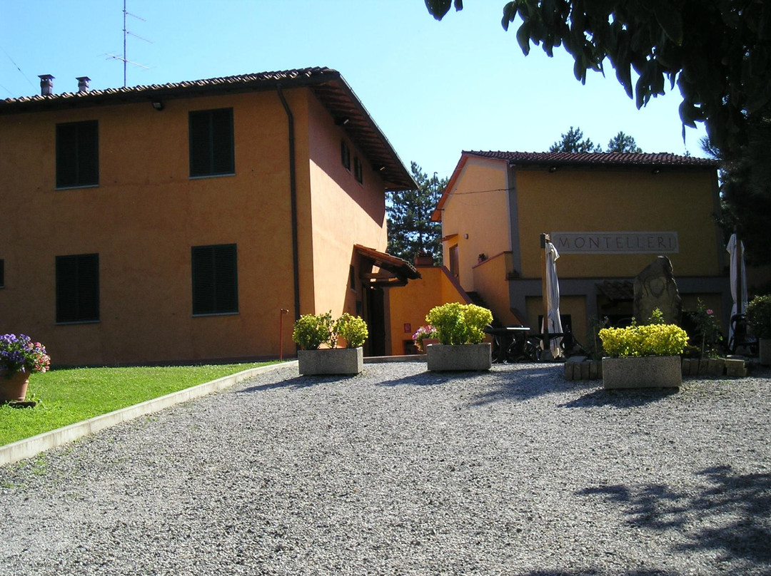 Residenza di Campagna Montelleri主图
