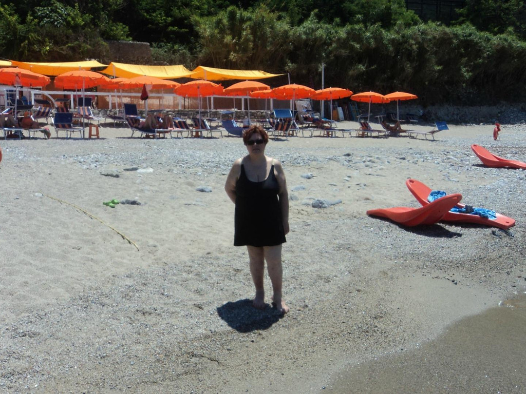 Cala delle Feluche Chianalea景点图片
