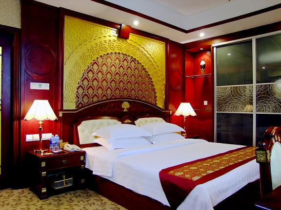 喜相逢大酒店主图