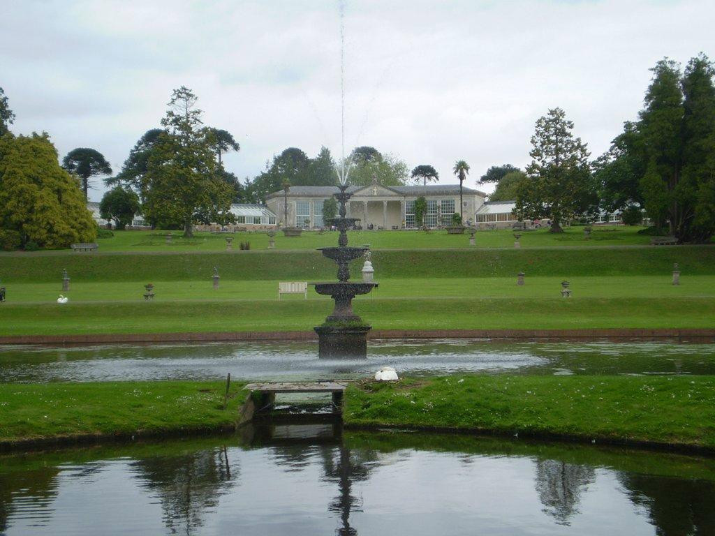 Bicton Park Botanical Gardens景点图片