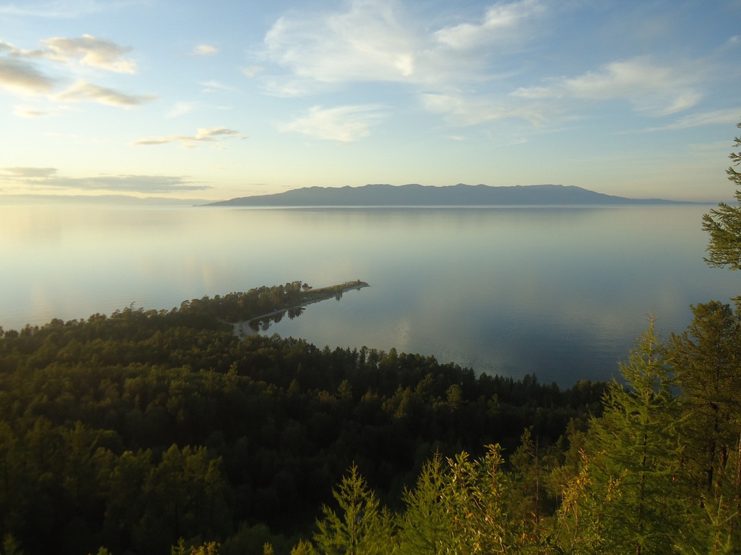 Svyatoy Nos - Paradise Bay