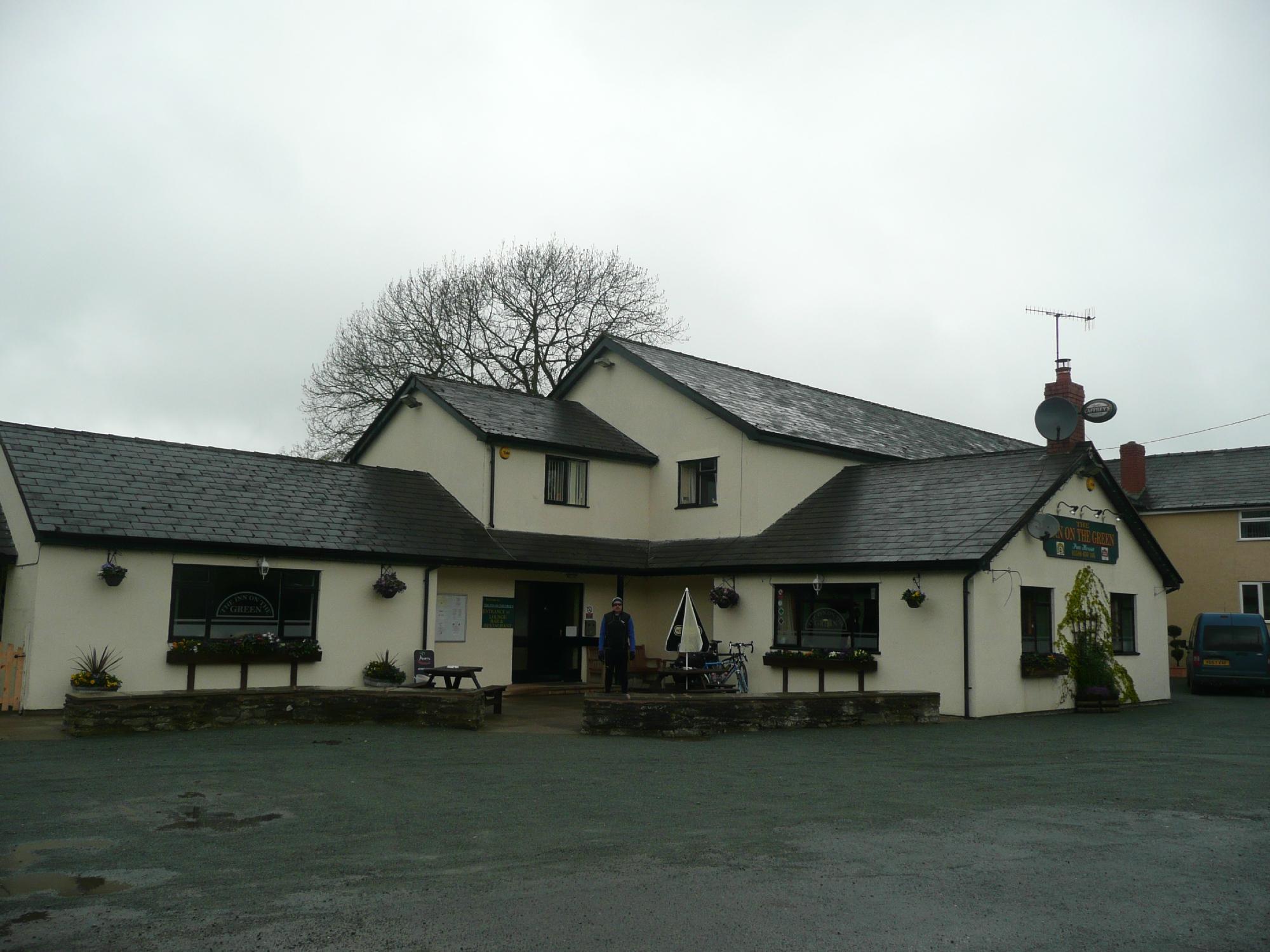 The Inn on the Green-浴室