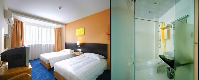 宜昌万豪快捷酒店主图