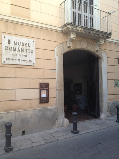 Romantic Museum Can Llopis-锡切斯必去景点