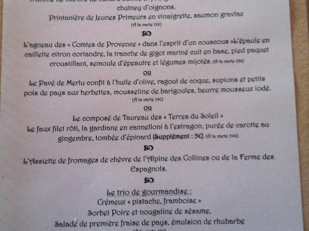 Lagarde-d'Apt旅游攻略图片