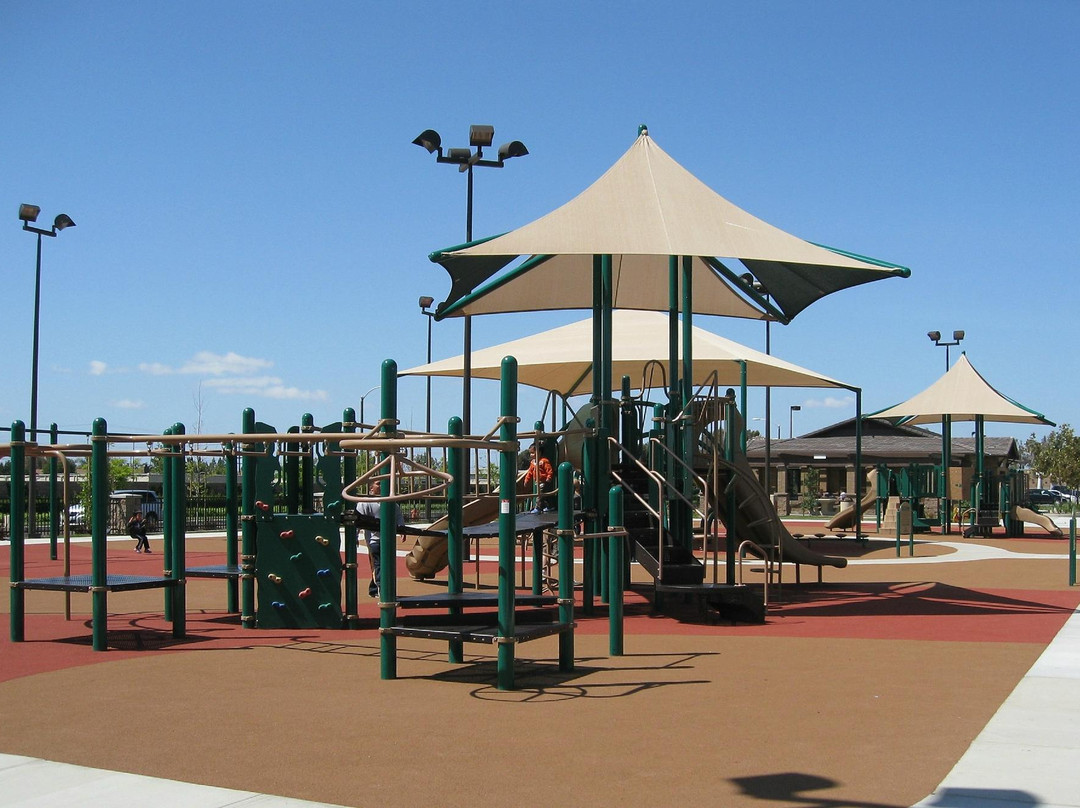 Steve Ambriz Memorial Park-橘子郡必去景点