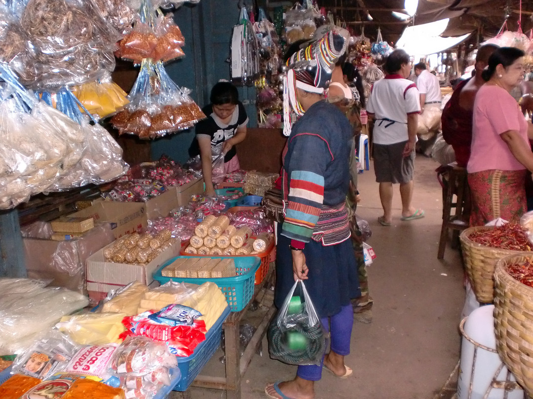 Kengtung Market-Kengtung必去景点