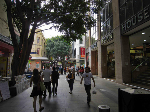 唐人街-悉尼必去景点