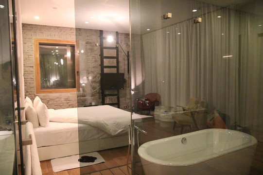 水舍时尚设计酒店主图